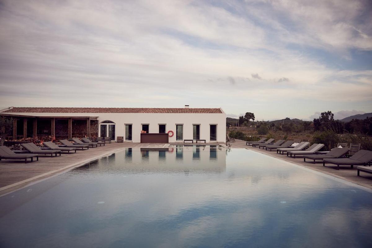 Craveiral Farmhouse By Belong Staying & Feeling São Teotónio Exterior foto