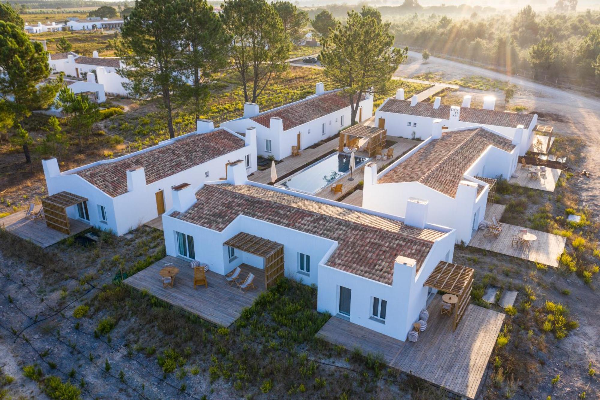 Craveiral Farmhouse By Belong Staying & Feeling São Teotónio Exterior foto