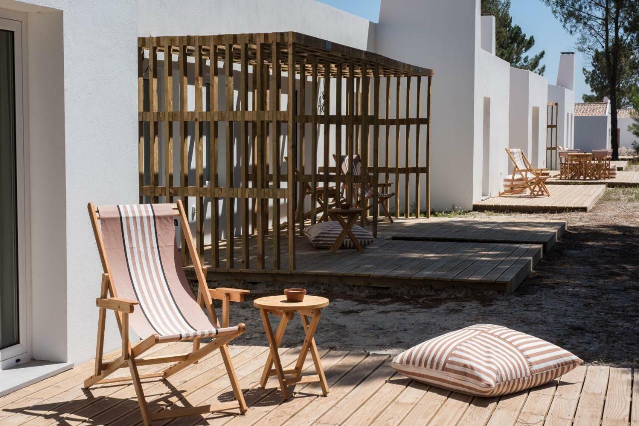 Craveiral Farmhouse By Belong Staying & Feeling São Teotónio Exterior foto
