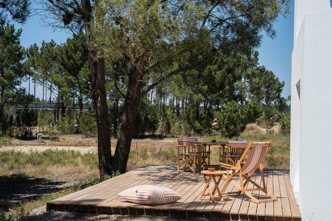 Craveiral Farmhouse By Belong Staying & Feeling São Teotónio Exterior foto