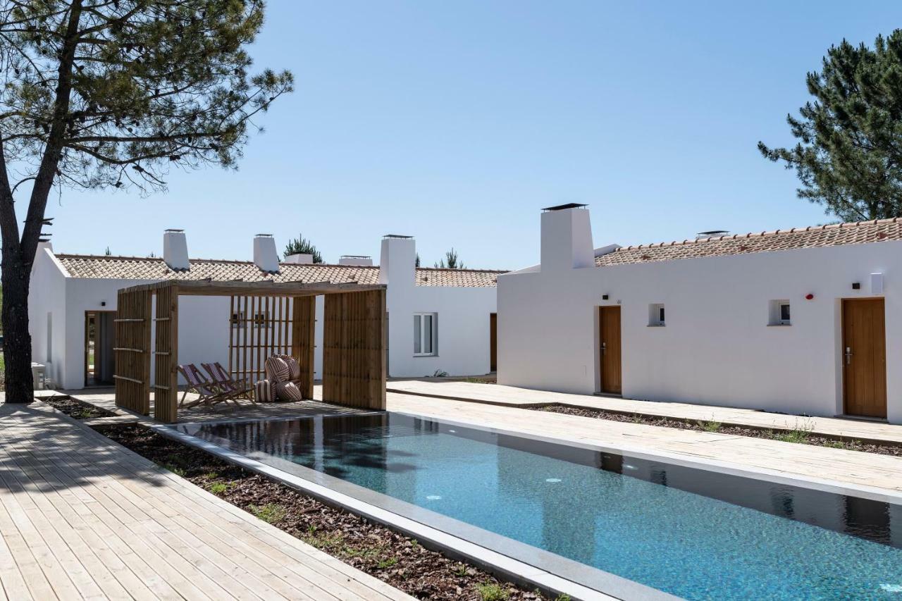 Craveiral Farmhouse By Belong Staying & Feeling São Teotónio Exterior foto
