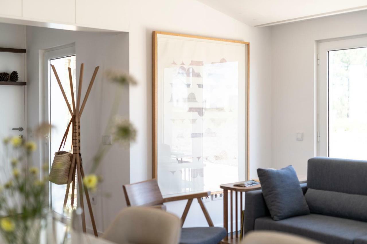 Craveiral Farmhouse By Belong Staying & Feeling São Teotónio Exterior foto