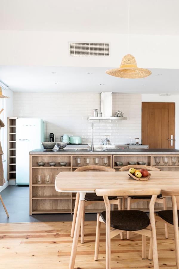 Craveiral Farmhouse By Belong Staying & Feeling São Teotónio Exterior foto